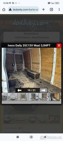 Iveco Daily 3.0HPT 107kw bez dpf - 4