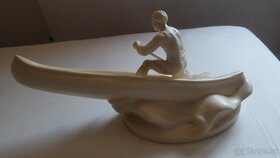 KÁNOE v peřeji - 50cm - 4