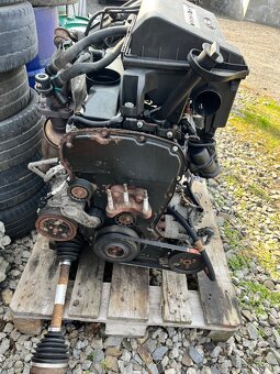 Ford transit motor 2.2 tdci- převodovka - 4