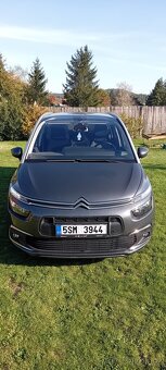 Prodám CITROËN C4 GRAND PICASSO 1,6 BlueHDI 88kW, r.v. 2017 - 4