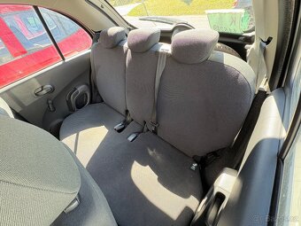 NISSAN MICRA 1.0i 2010 - 4