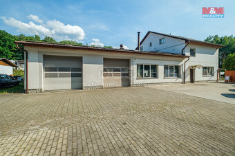 Prodej autoservisu 232 m², Březová u Sokolova, ul. Okružní - 4