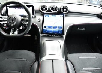 Mercedes-Benz Třídy C 43 AMG 300kW K360°ZÁRUKA - 4