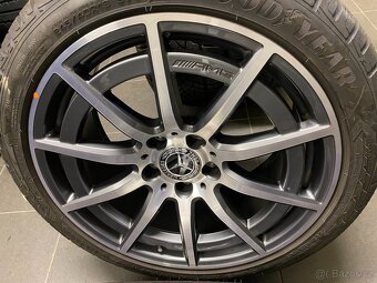 ORIGINAL ALU KOLA MERCEDES A45 CLA45 AMG 245/40/18 - 4