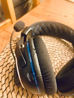 Herní sluchátka Turtle Beach Ear Force PX4 - 4