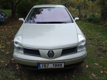 Renault VelSatis 2.0 16V Turbo - Edice MIMOZEMŠŤAN - 4