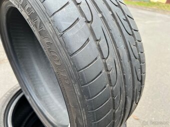Letní pneu 215/45/R16 Dunlop SP Sport Maxx - 4