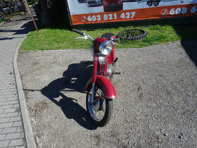 ČZ 125 - 4