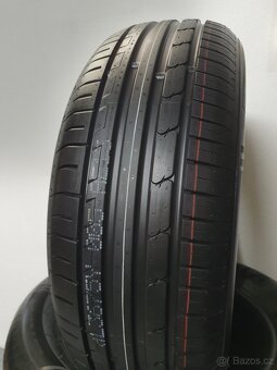 4x NOVÉ 215/55 R17 Letní pneu Giti Gitisynergy H2 - 4
