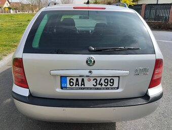 Škoda octavia combi L a K 1.9 TDI 96 kw bez investic vše fun - 4