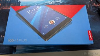 Tablet Lenovo TAB4 8 Plus - 4