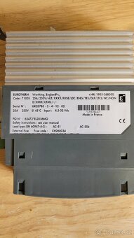 Průmyslové SSR relé Eurotherm 71005 - 4