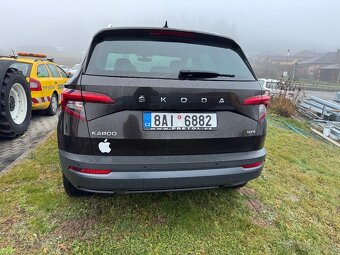 Škoda Karoq, 2.0 TDi 4X4 LED + pneu - 4
