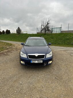 Škoda Octavia, 1.8 TSi 118kW, benzín - 4