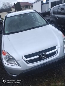 Honda CR-v - 4