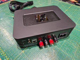 Bluesound POWERNODE 2i + ovladač - 4