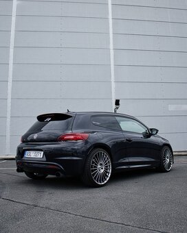 Volkswagen Scirocco R 2013 - 4