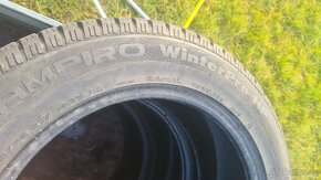 Zimní pneu 235/55 R17 - 4