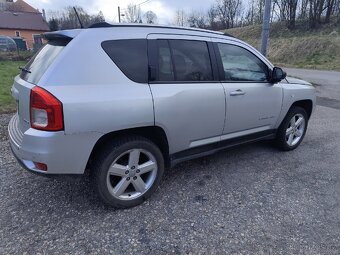 Jeep Compass 2,2 crdi 120kw 4x4 2012 - 4