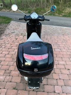 Vespa LX 125 - 4