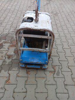 Vibrační deska Weber MF CR3 - 4