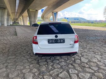 Škoda Octavia RS Challenge 162 kw - 4