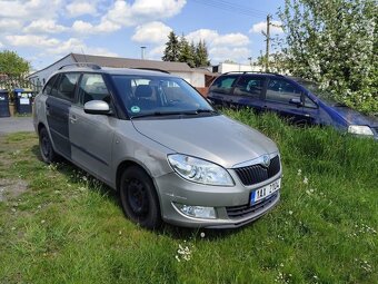 ŠKODA FABIE II - Cena dohodou - 4