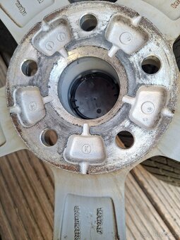 Alu kola 5x112 R17, VW Passat alltreck, škoda, audi, seat - 4
