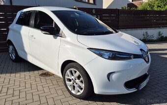 Renault Zoe 41Kwh, DPH - 4