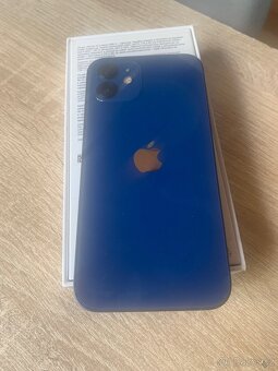 Iphone 12 blue128gb - 4
