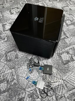 Subwoofer REL HT/1003 MkII s HT-Air a PT-C-DAC - 4