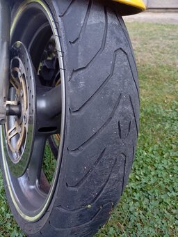 Suzuki SV 650s - 4