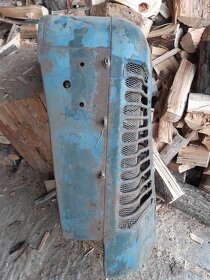 Maska na ZETOR - 4