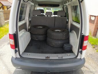 Volkswagen Caddy Maxi - 4