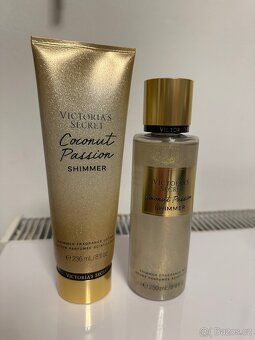 Tělové spreje a tělové krémy Victoria's Secret - 4