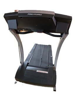 Profi běžecký pás Proform 720 – motorový, skládací - 4