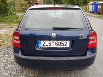 Škoda Octavia 2,1.9 TDI 77KW R.V.02/2006 - 4