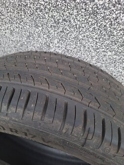 Barum bravuris 205 50 r17 - 4