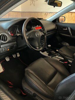 Mazda 6 MPS - 4