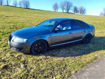 Audi A6 4F 3.2 FSI Quattro S-Line - 4