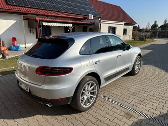 Porsche Macan S 3.0D 190kw, DPH - 4