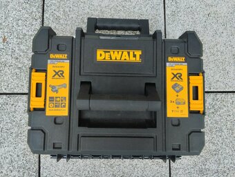 DeWalt TSTAK II NOVÝ - 4