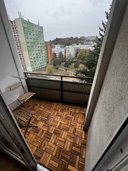 Pronájem bytu 2+1, Mendlovo náměstí, Staré Brno, 51 m2 - 4