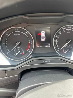 Škodu Superb 3 2016 2.0 TDI DSG - 4