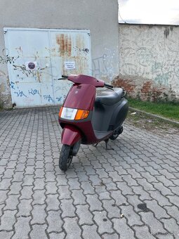 Piaggio sfera 50 ccm bez tp a bez spz - 4