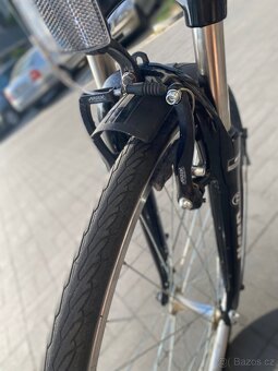 Dámské kolo Kellys Omega - 4