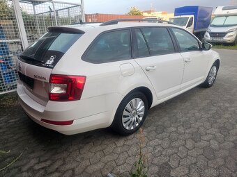 Škoda Octavia 3 2.0 TDi 110kw Rezervováno - 4