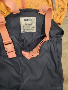 Nepromokavá bunda a kalhoty 98/104 Lidl - 4