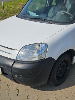 Citroen Berlingo 1,9 nova STK - 4