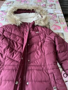 Dámská bunda/parka Hollister, vel. M - 4